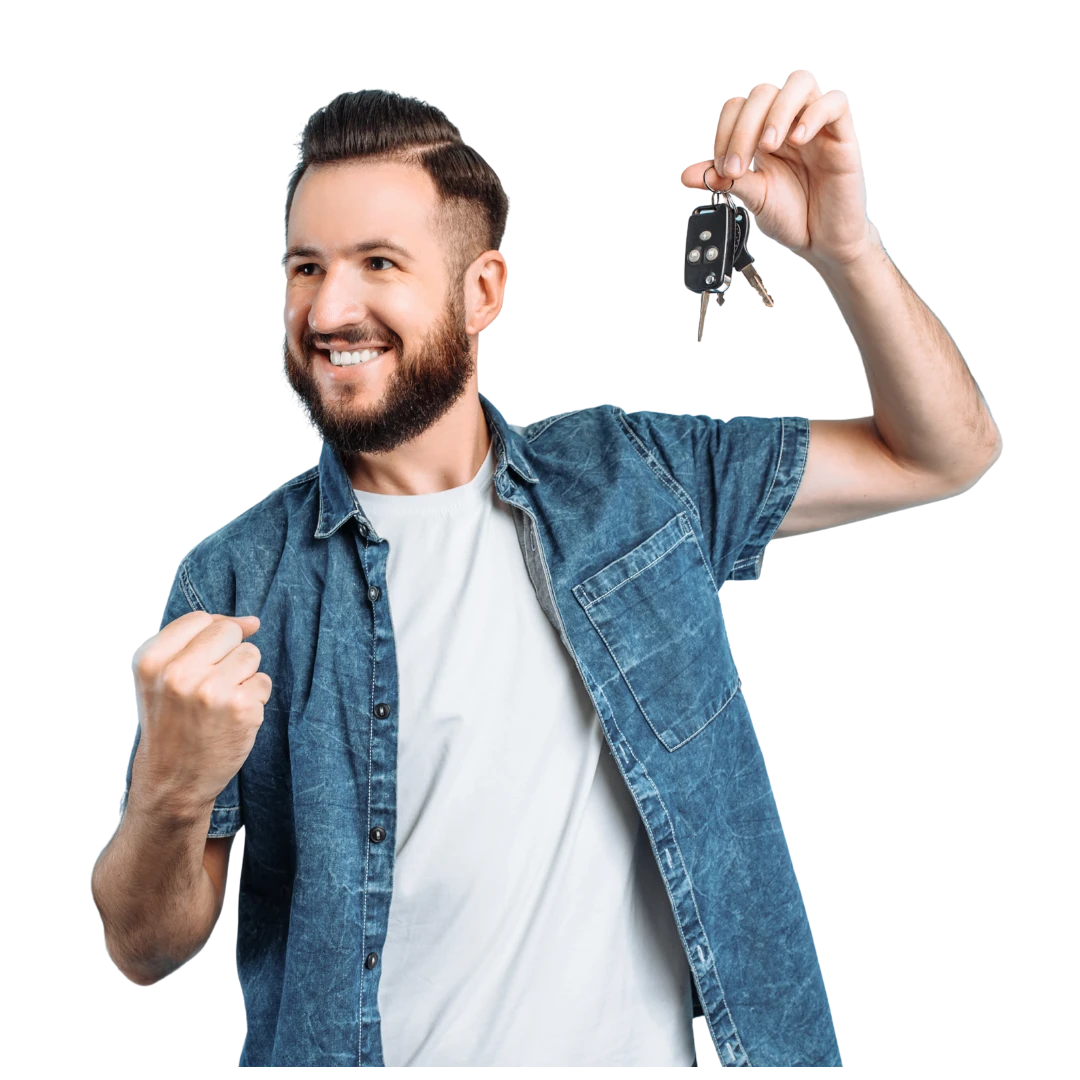 Ilustrasi Tukang Kunci Profesional